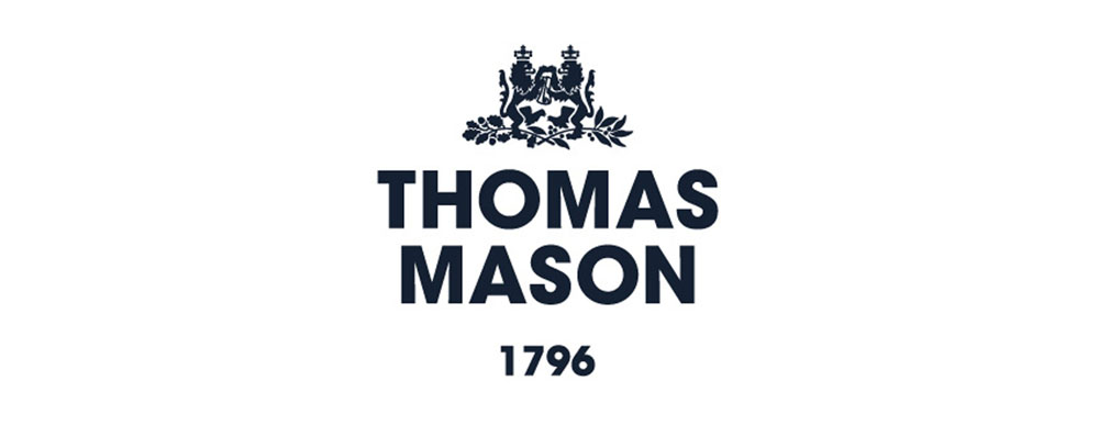 トーマスメイソンの生地