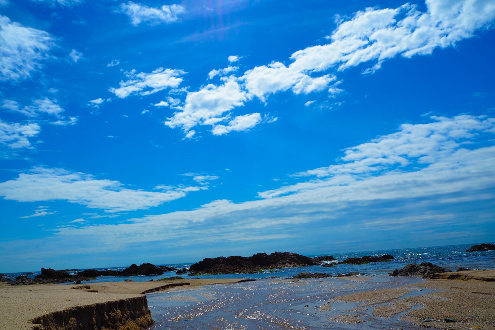 笹川流れ 村上市